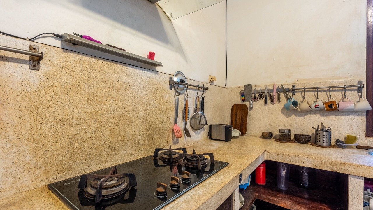 Photo of Kitchen in Sengkidu
