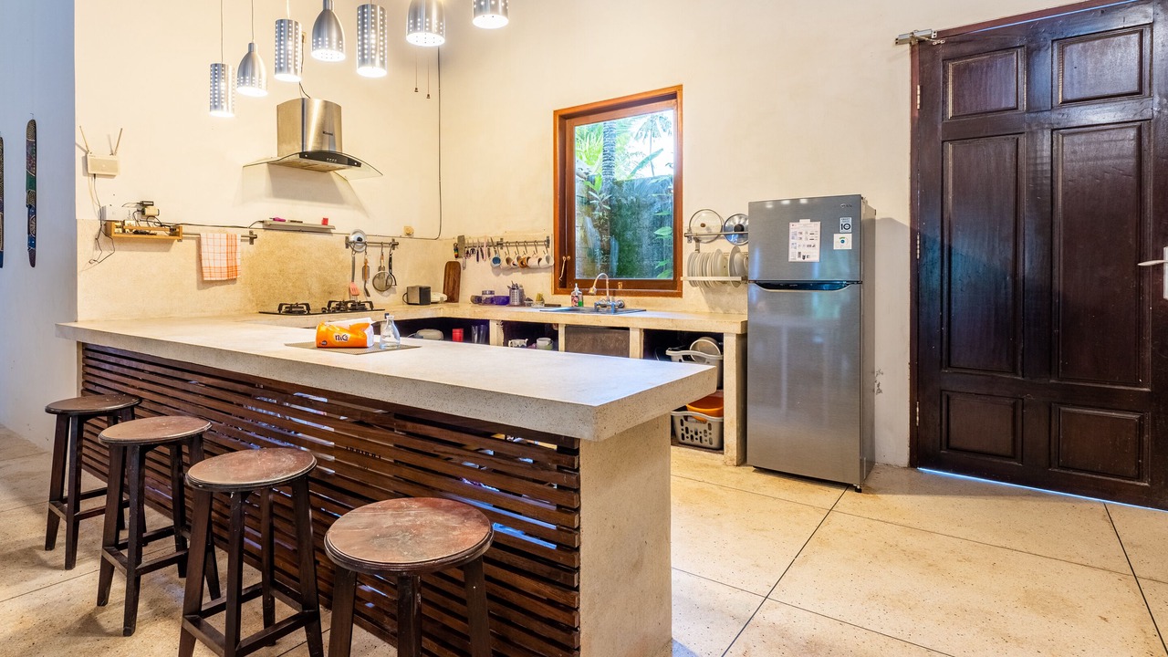 Photo of Kitchen in Sengkidu