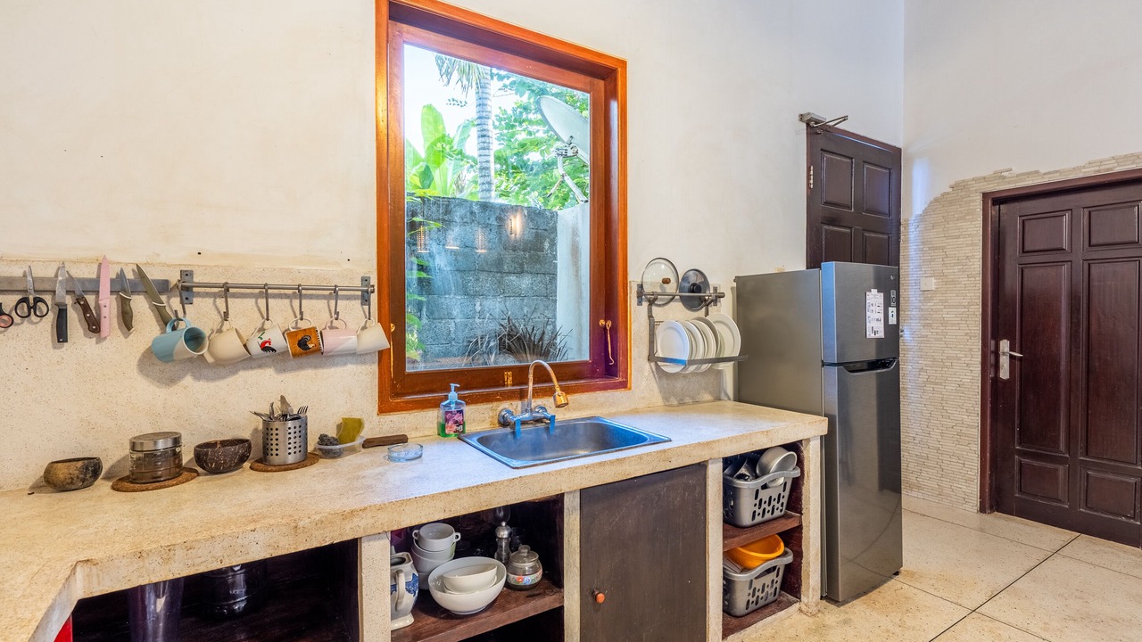 Photo of Kitchen in Sengkidu