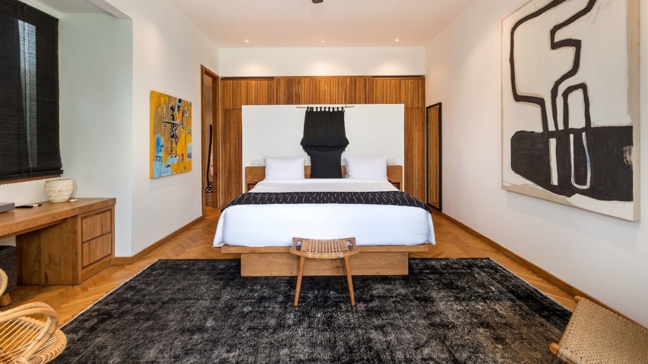 Photo of Bedroom in Drupadi