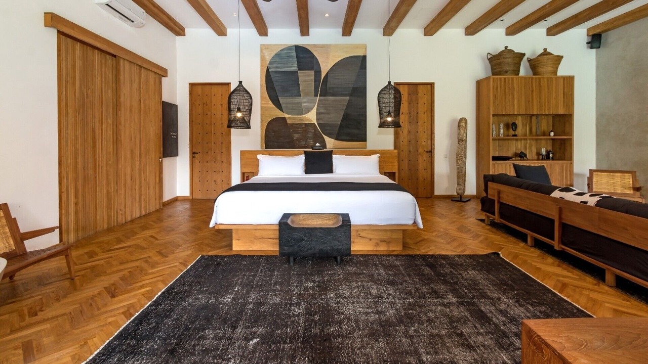 Photo of Bedroom in Drupadi