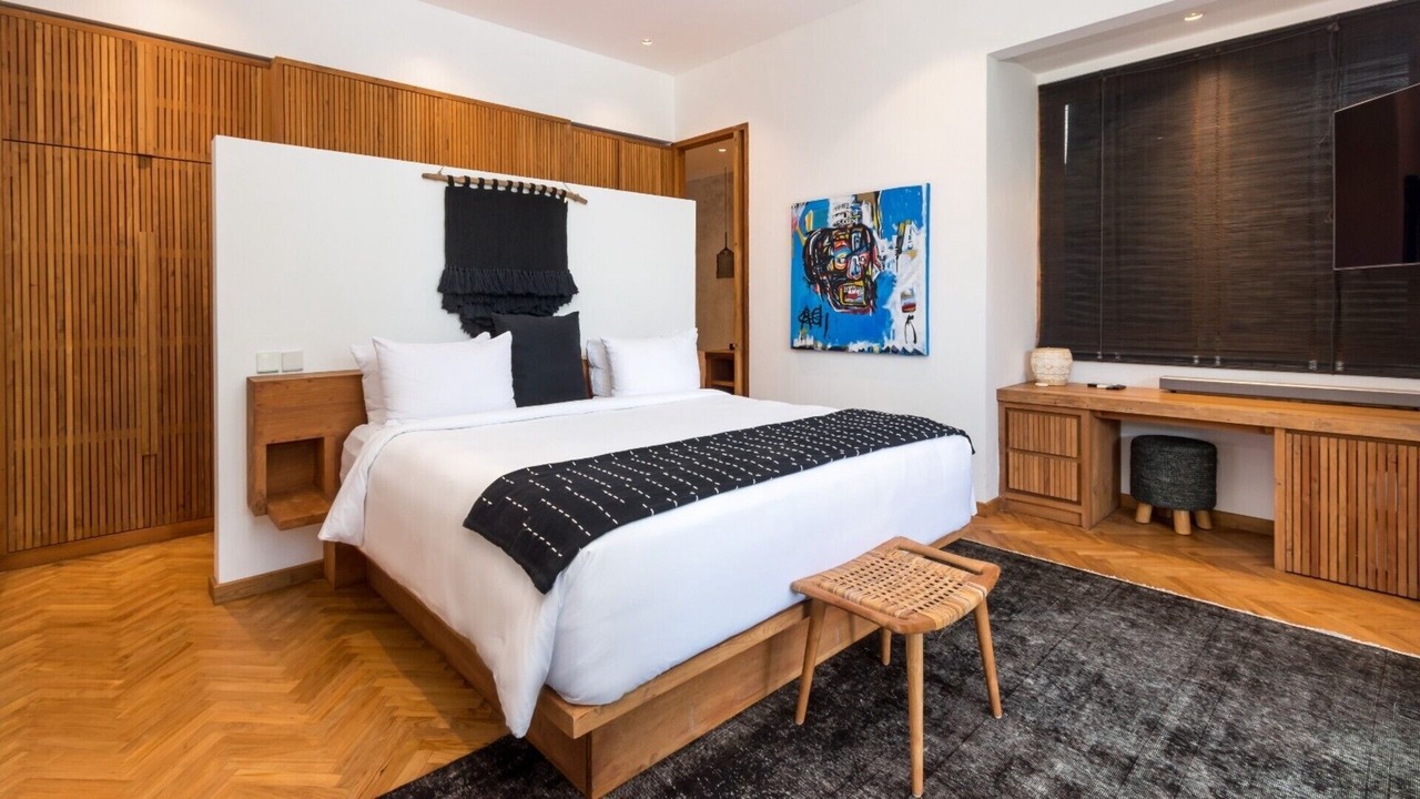 Photo of Bedroom in Drupadi