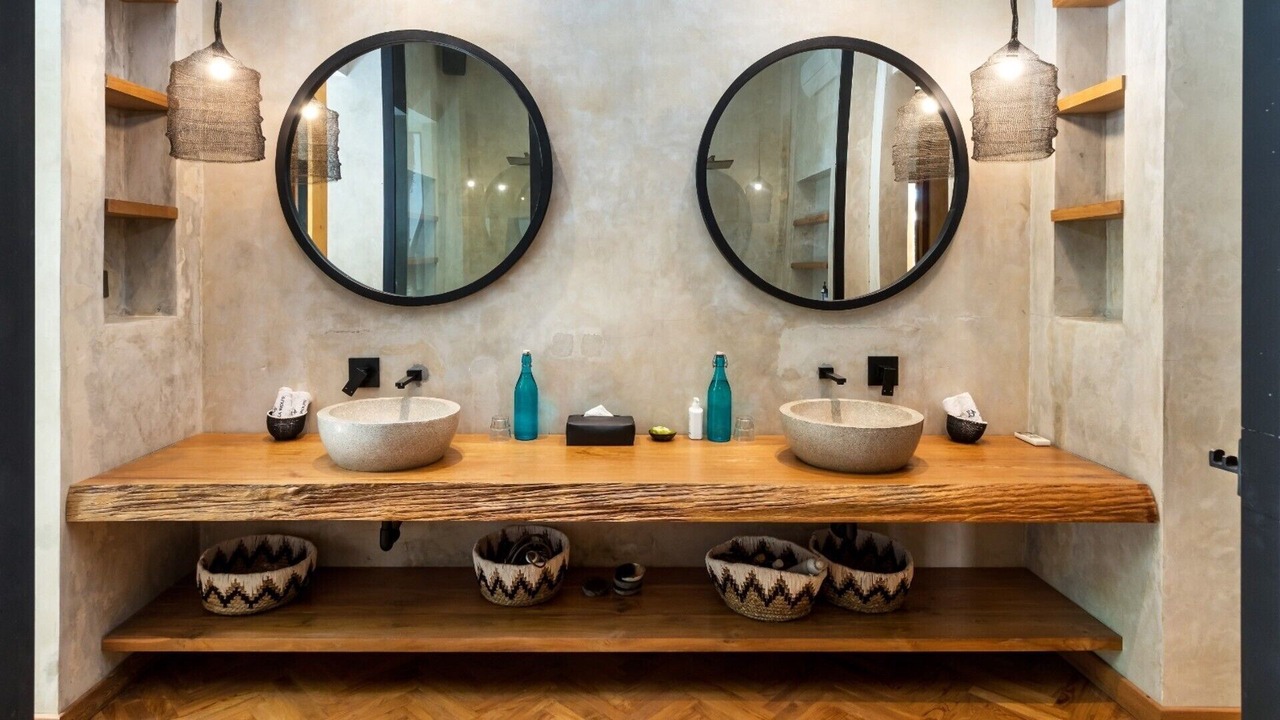Photo of Bathroom in Drupadi