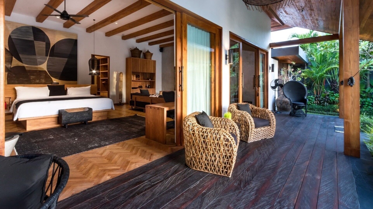 Photo of Bedroom in Drupadi