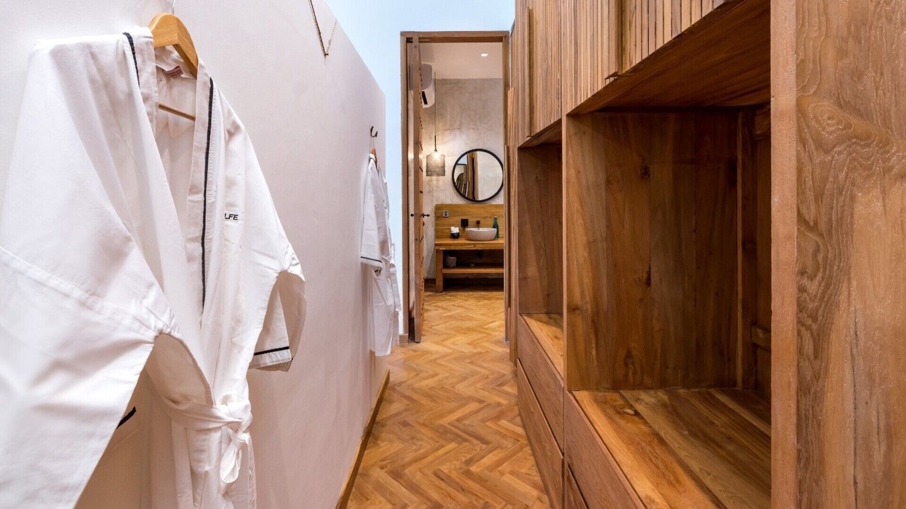 Photo of Bathroom in Drupadi