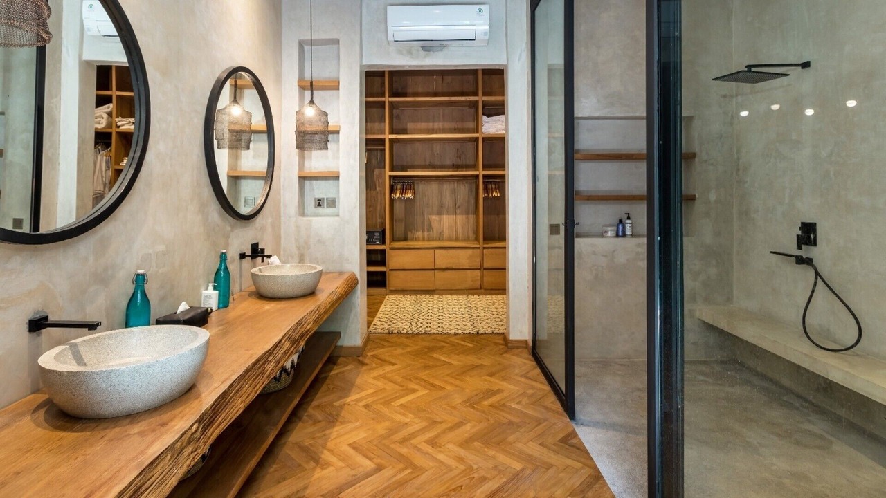 Photo of Bathroom in Drupadi