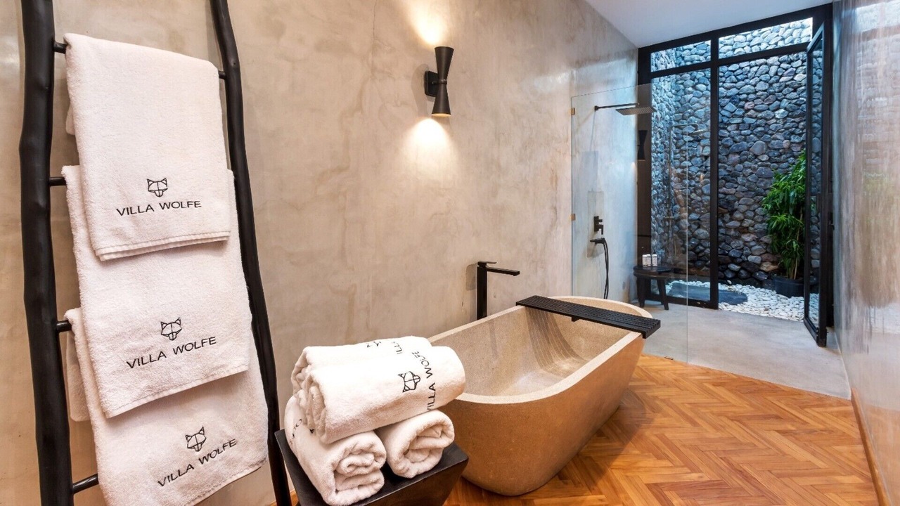 Photo of Bathroom in Drupadi