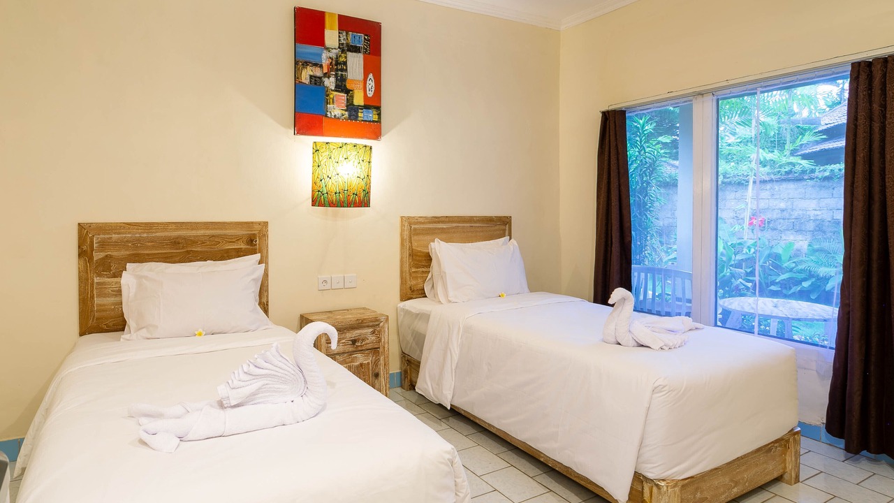 Photo of Bedroom in Candi Dasa