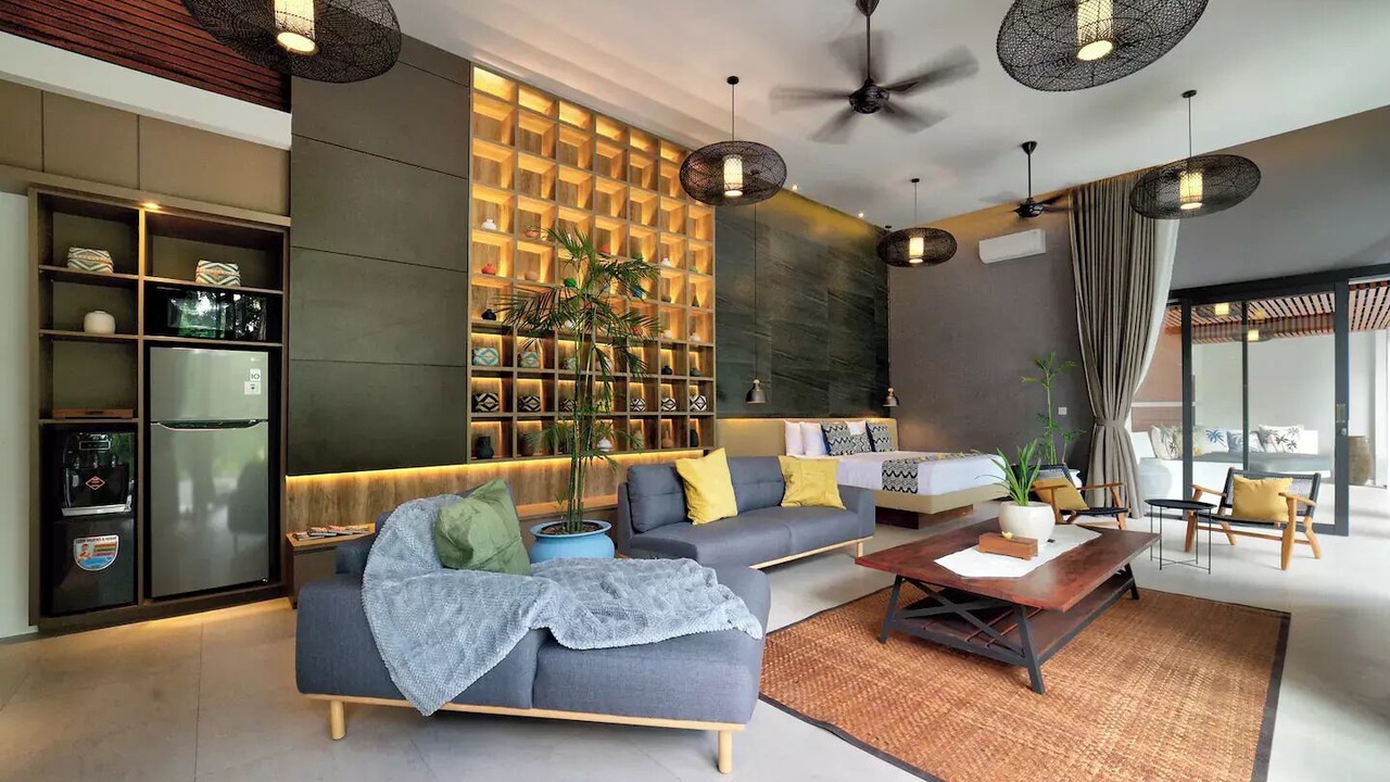 Photo of Livingroom in Pengosekan