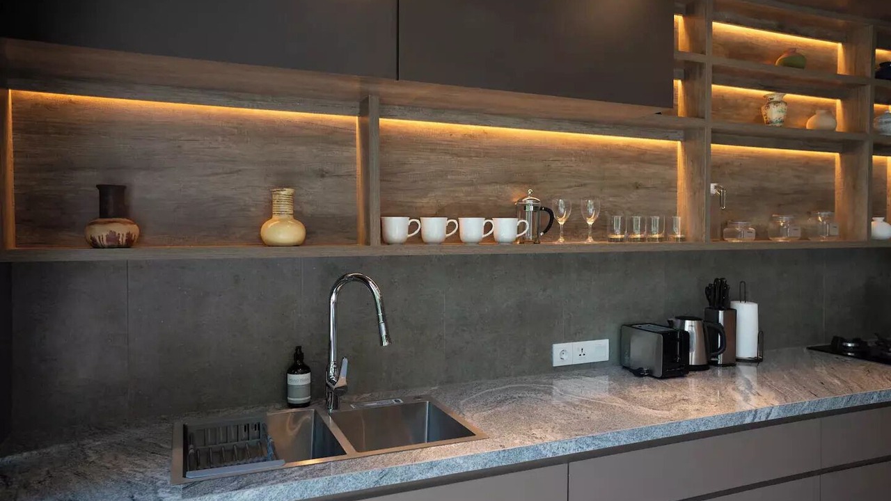 Photo of Kitchen in Pengosekan