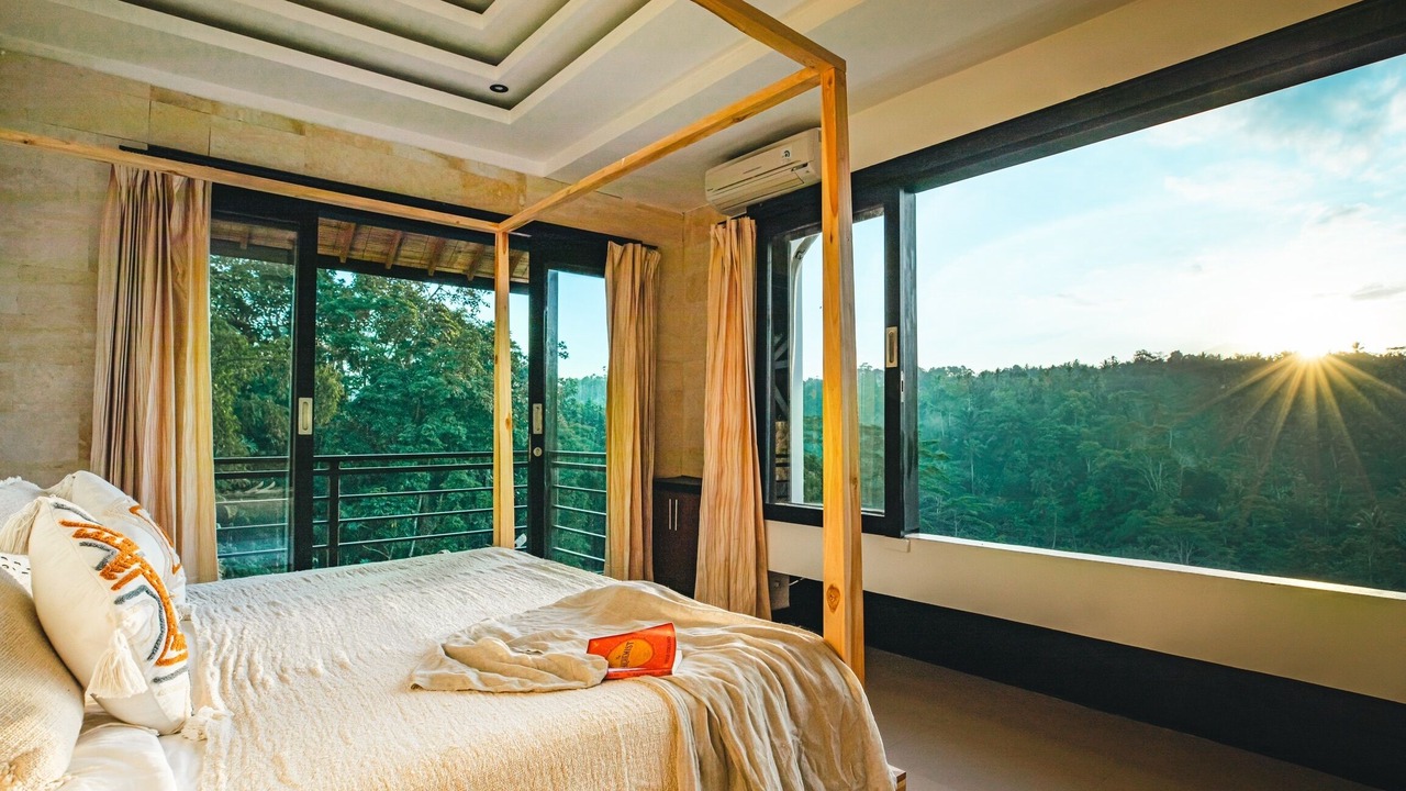 Photo of Bedroom in Payangan