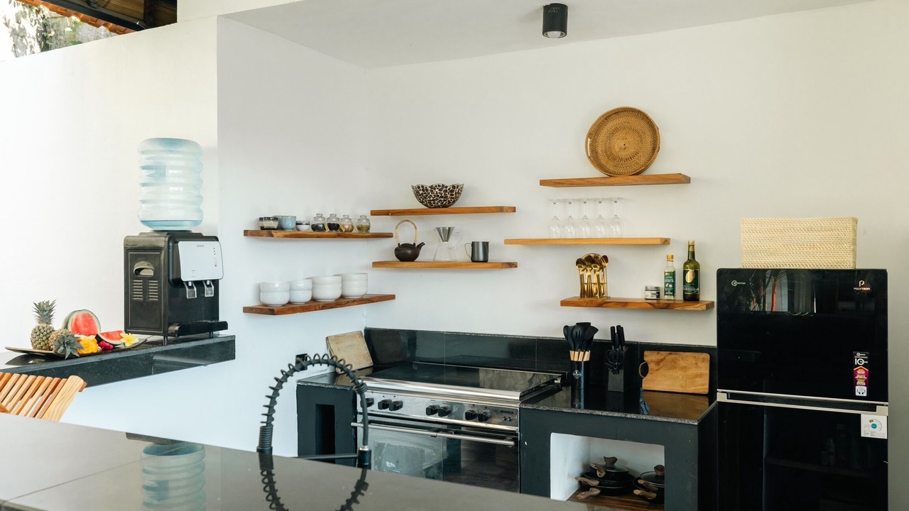 Photo of Kitchen in Payangan