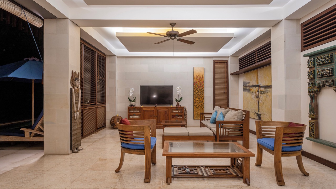 Photo of Livingroom in Candi Dasa