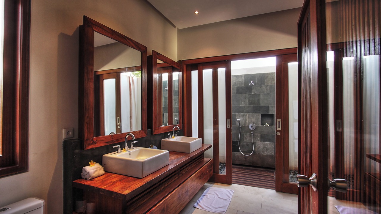 Photo of Bathroom in Candi Dasa