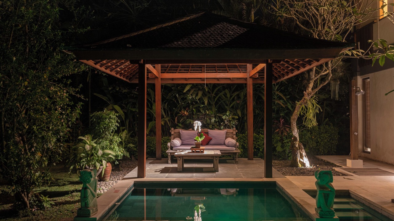 Photo of Patio Balcony in Candi Dasa