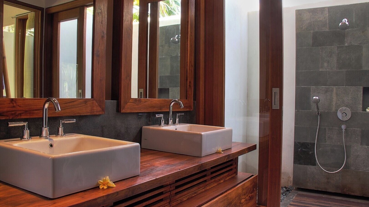Photo of Bathroom in Candi Dasa