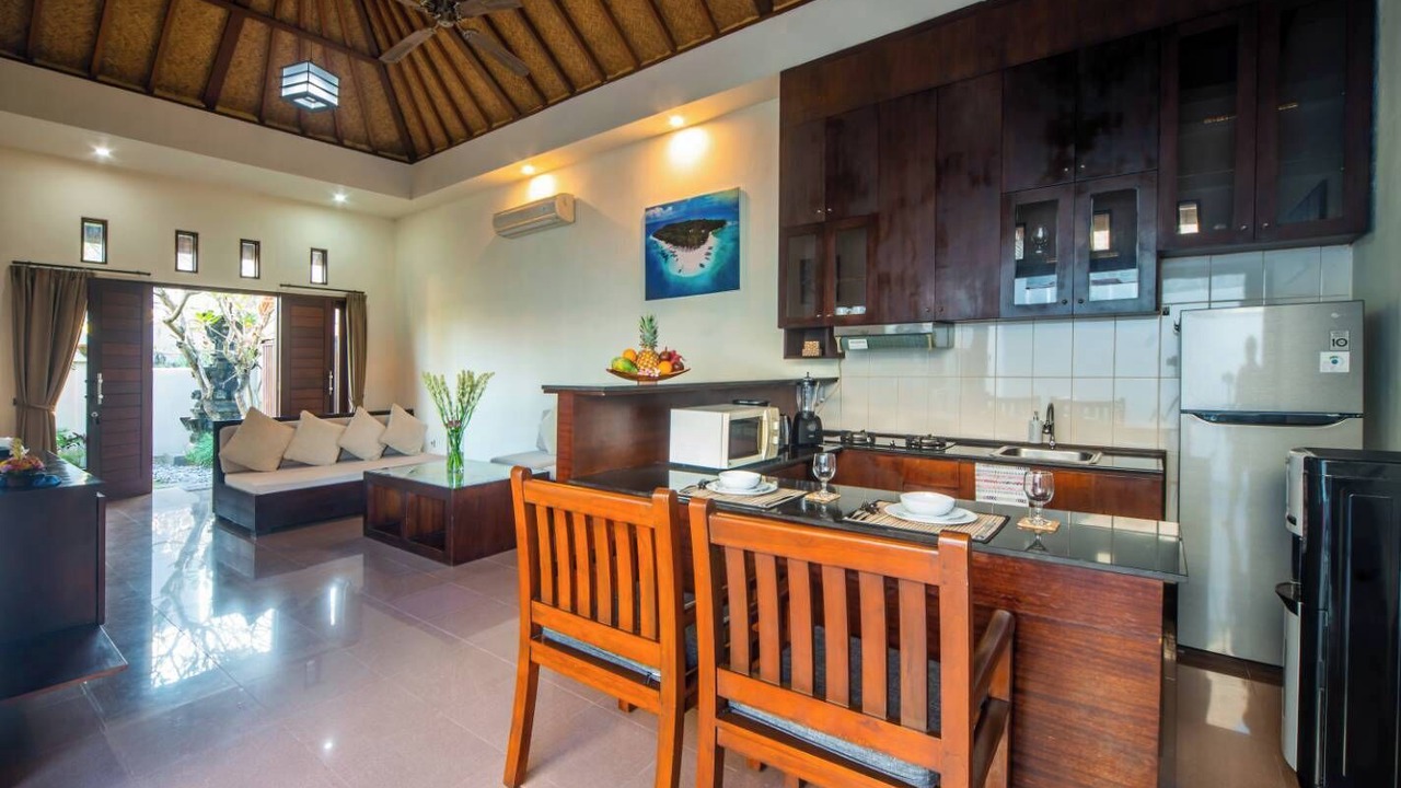 Photo of Kitchen in Dewi Sri