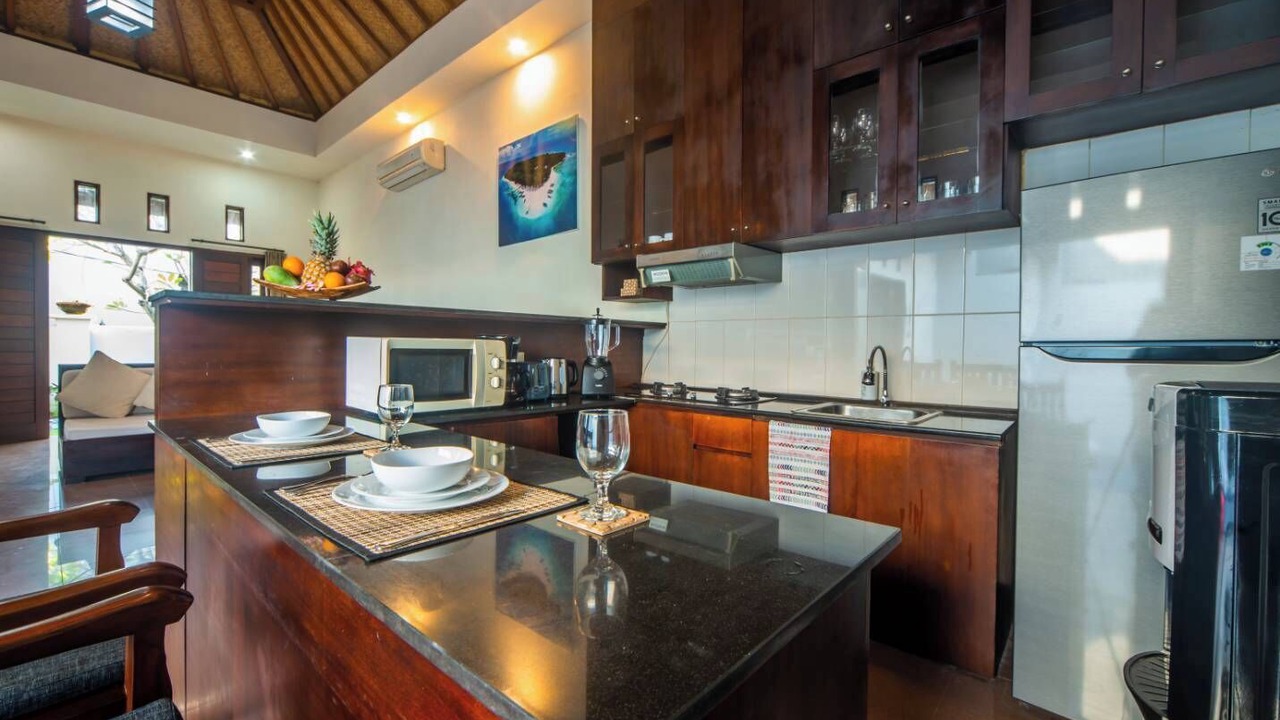 Photo of Kitchen in Dewi Sri