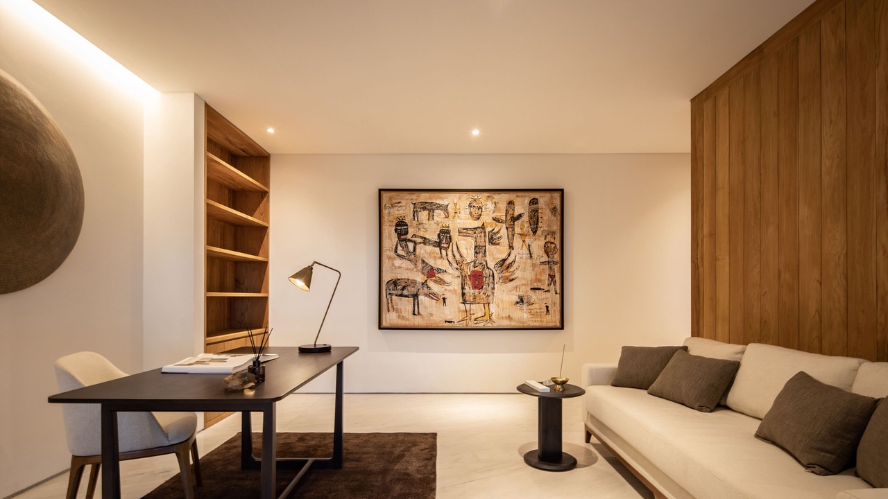 Photo of Livingroom in Ababi