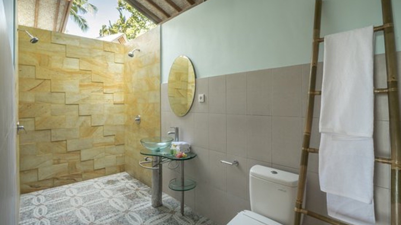 Photo of Bathroom in Klumpu