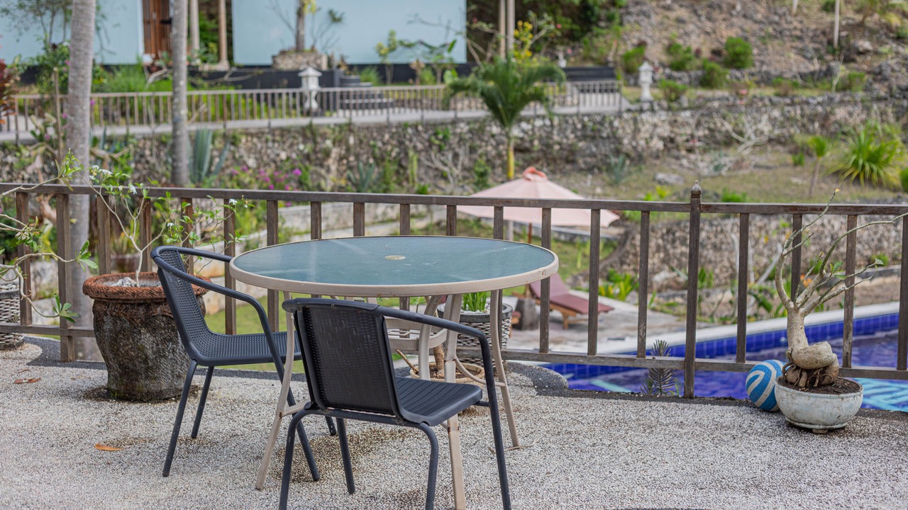 Photo of Patio Balcony in Klumpu