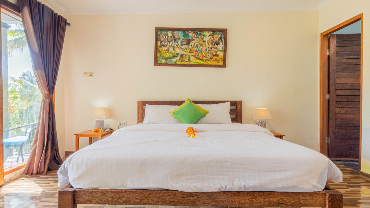 Photo of Bedroom in Klumpu