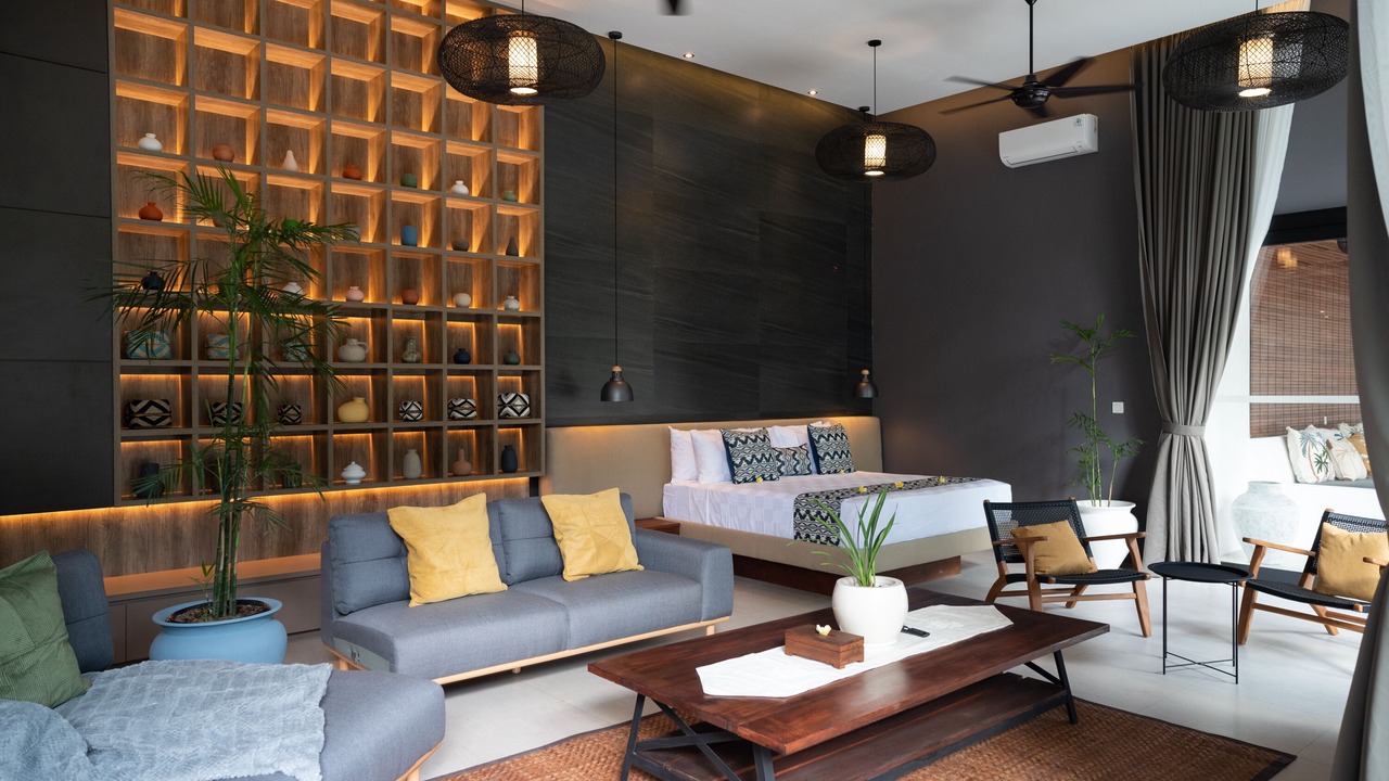 Photo of Livingroom in Peliatan