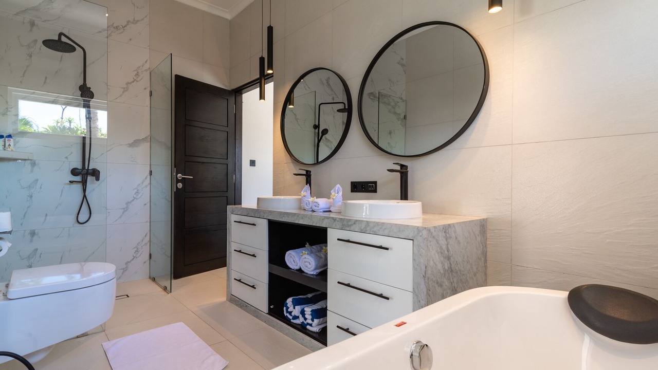Photo of Bathroom in Banjartegehe