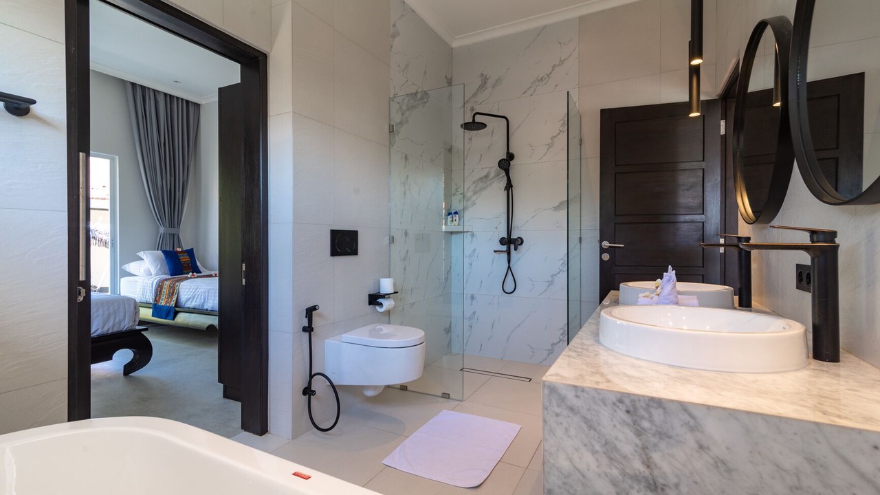 Photo of Bathroom in Banjartegehe