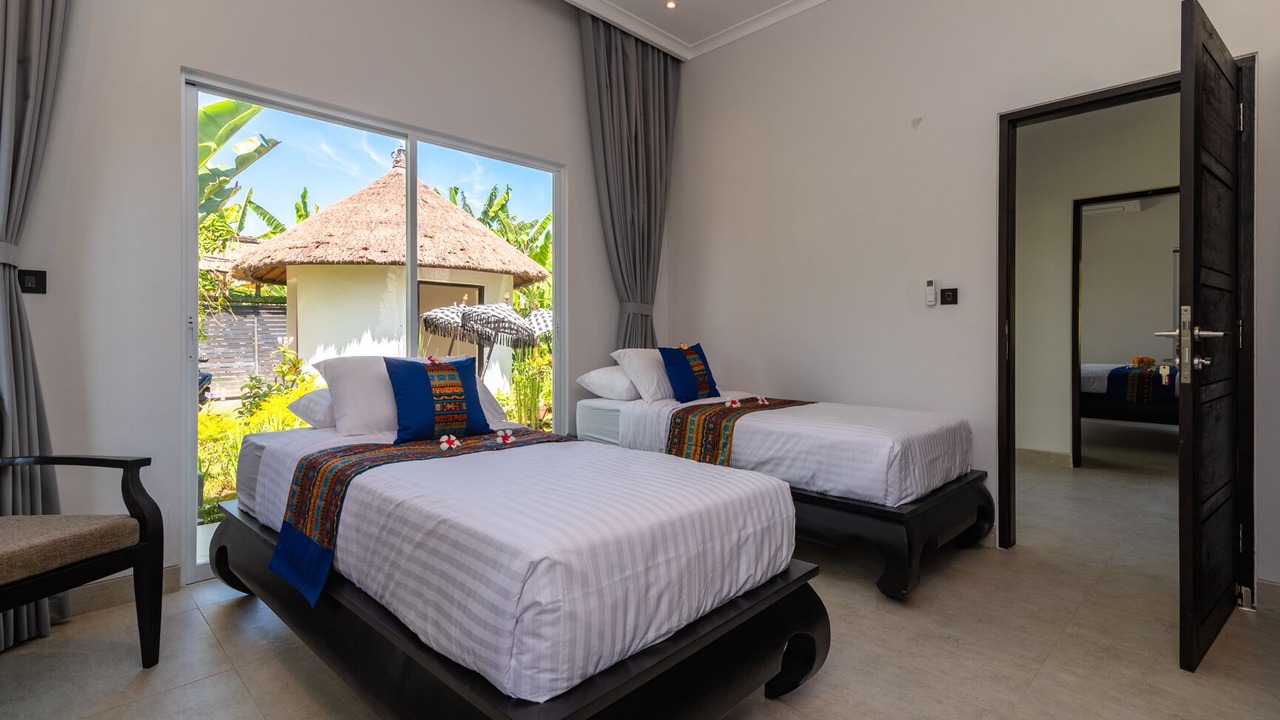 Photo of Bedroom in Banjartegehe