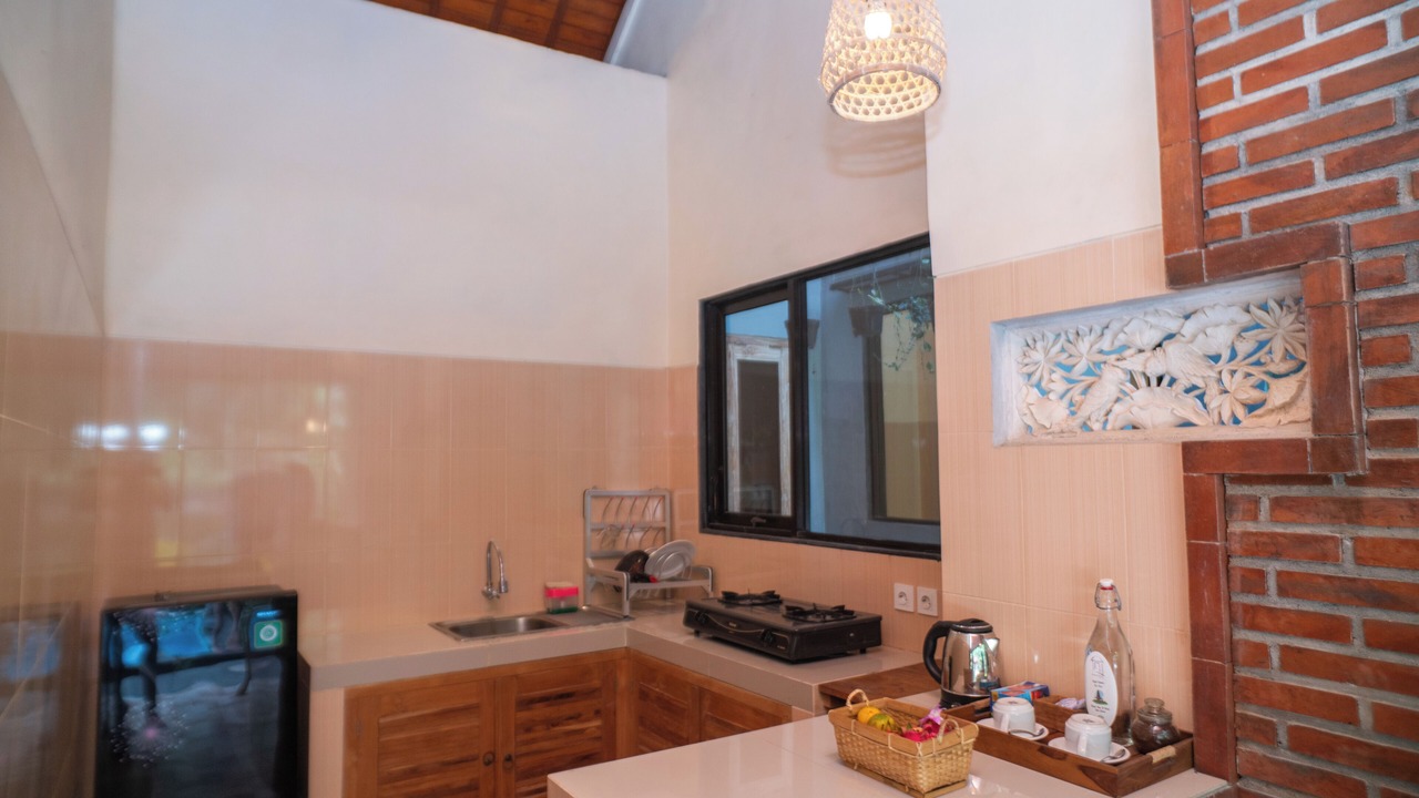 Photo of Kitchen in Sebatu