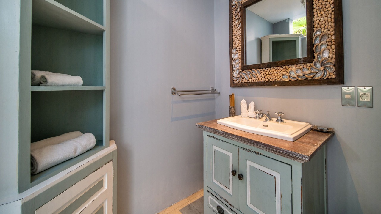 Photo of Bathroom in Candi Dasa