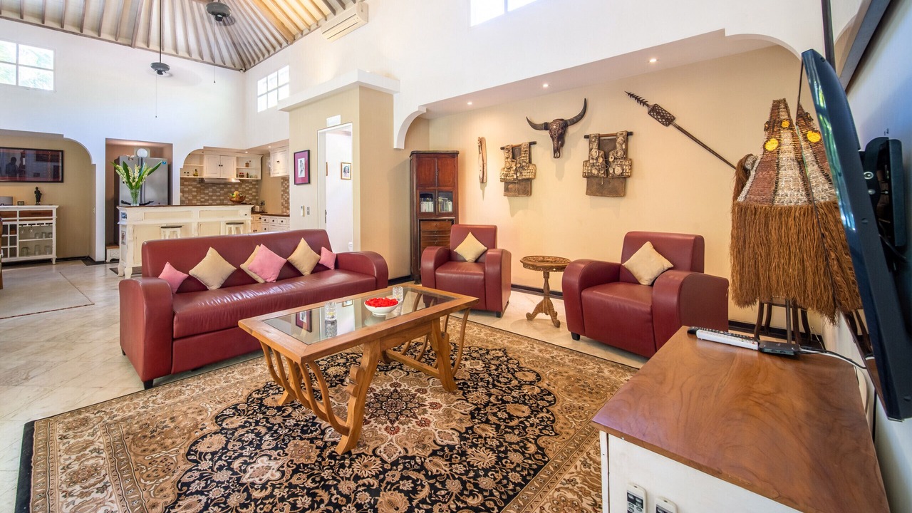 Photo of Livingroom in Candi Dasa