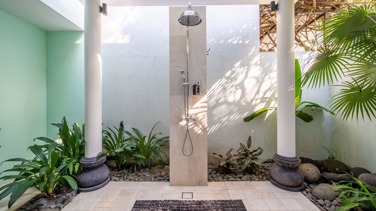 Photo of Bathroom in Candi Dasa