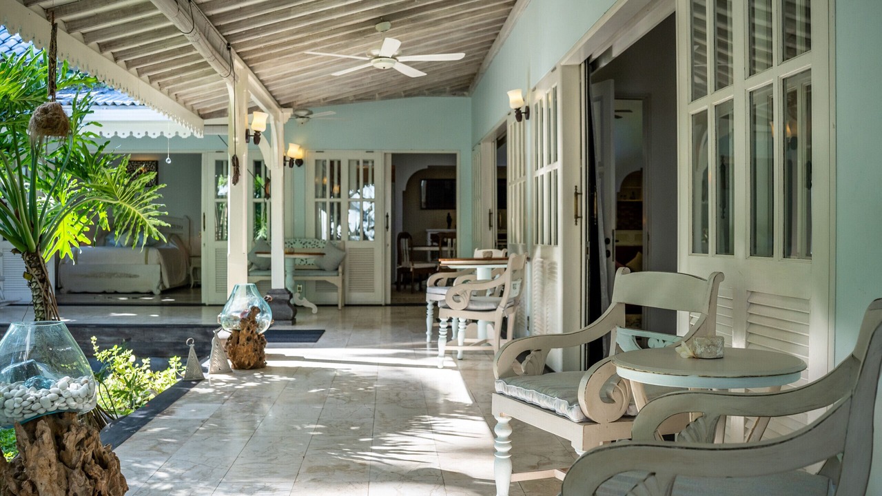 Photo of Patio Balcony in Candi Dasa
