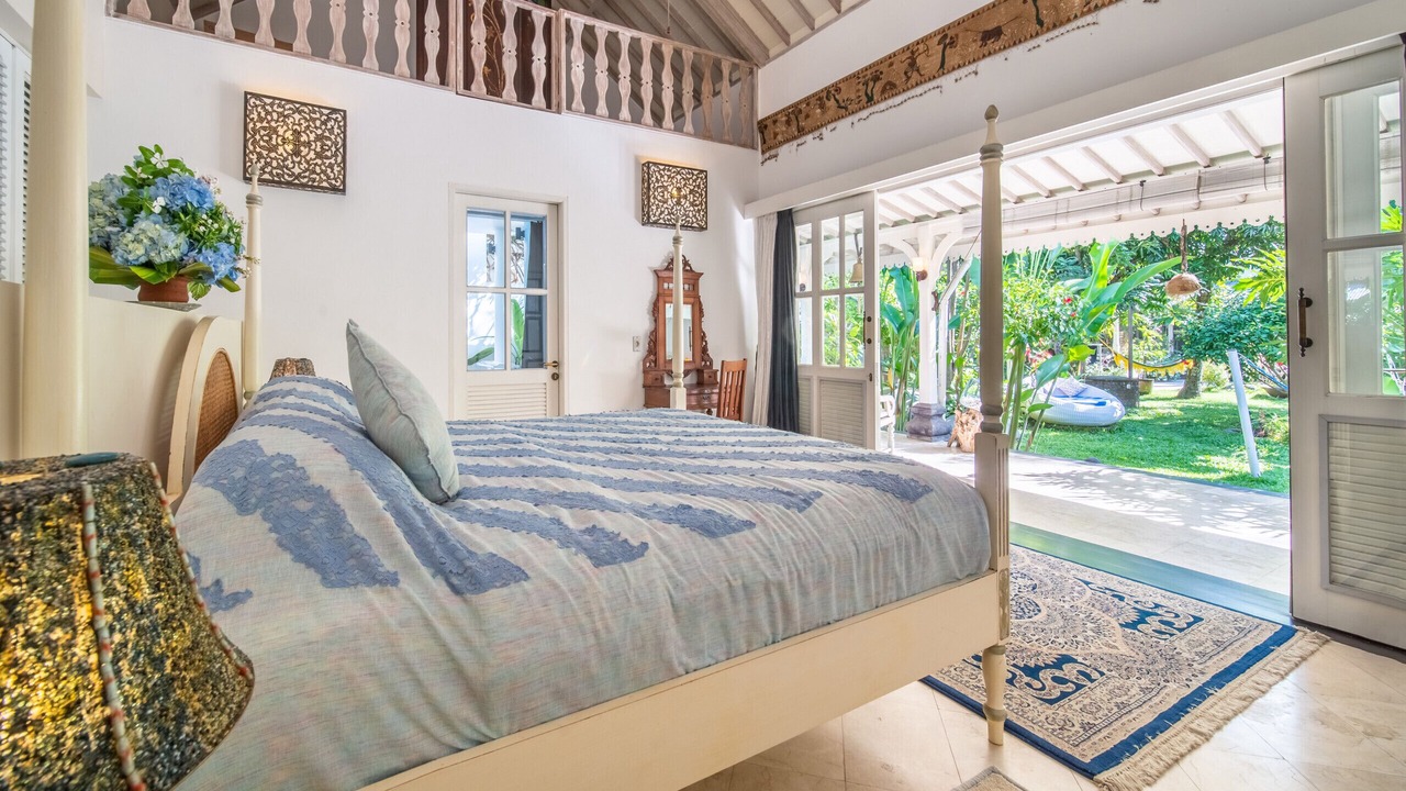 Photo of Bedroom in Candi Dasa