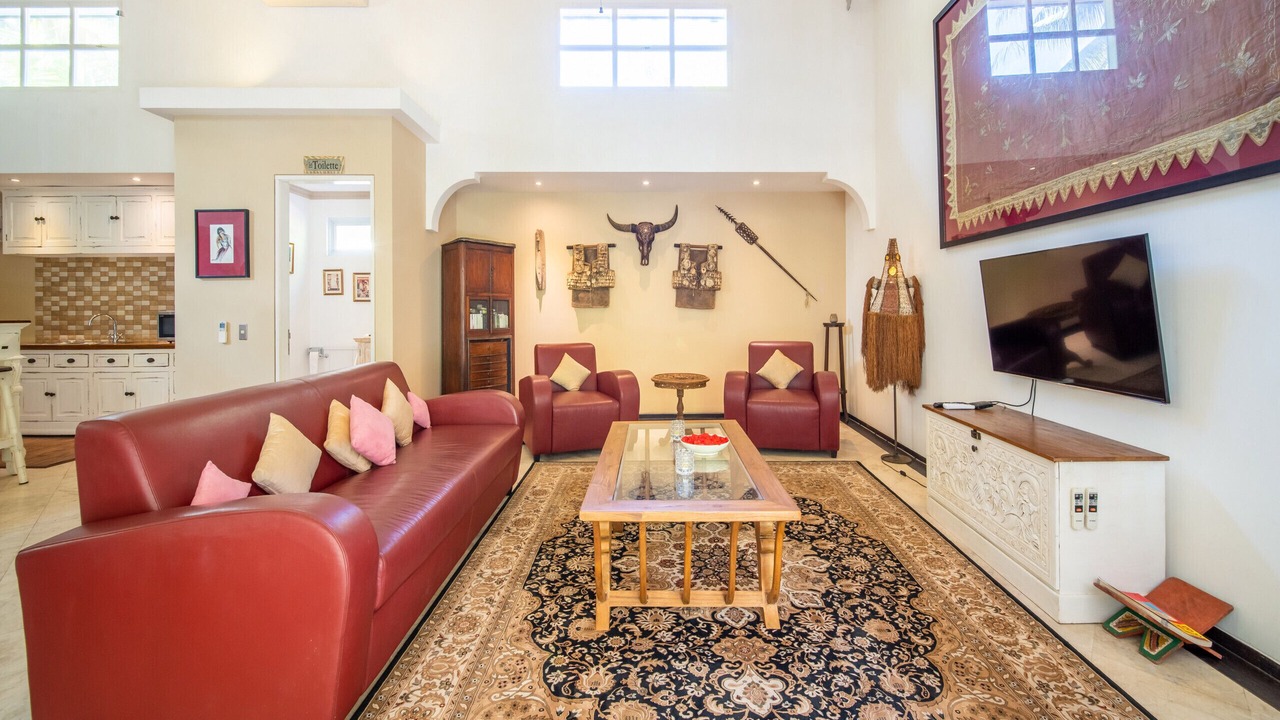 Photo of Livingroom in Candi Dasa