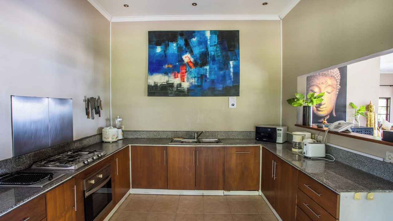 Photo of Kitchen in Dencarik