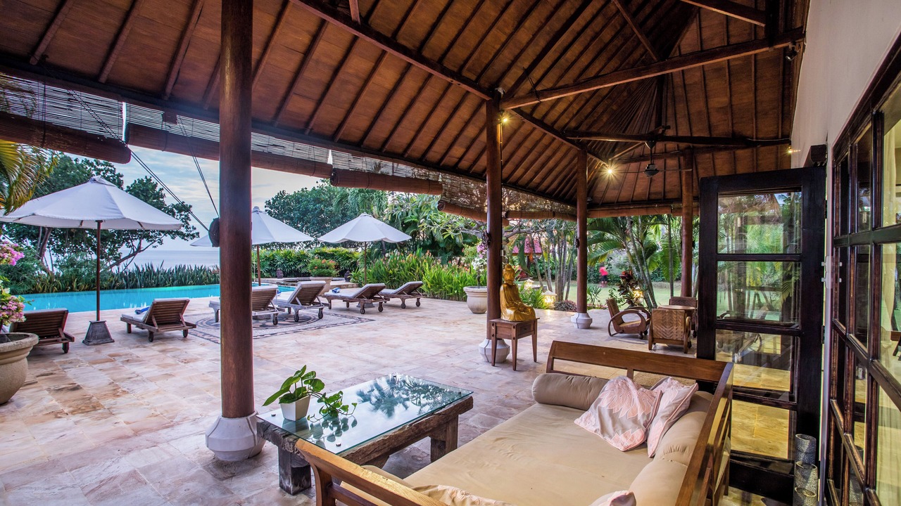 Photo of Patio Balcony in Dencarik