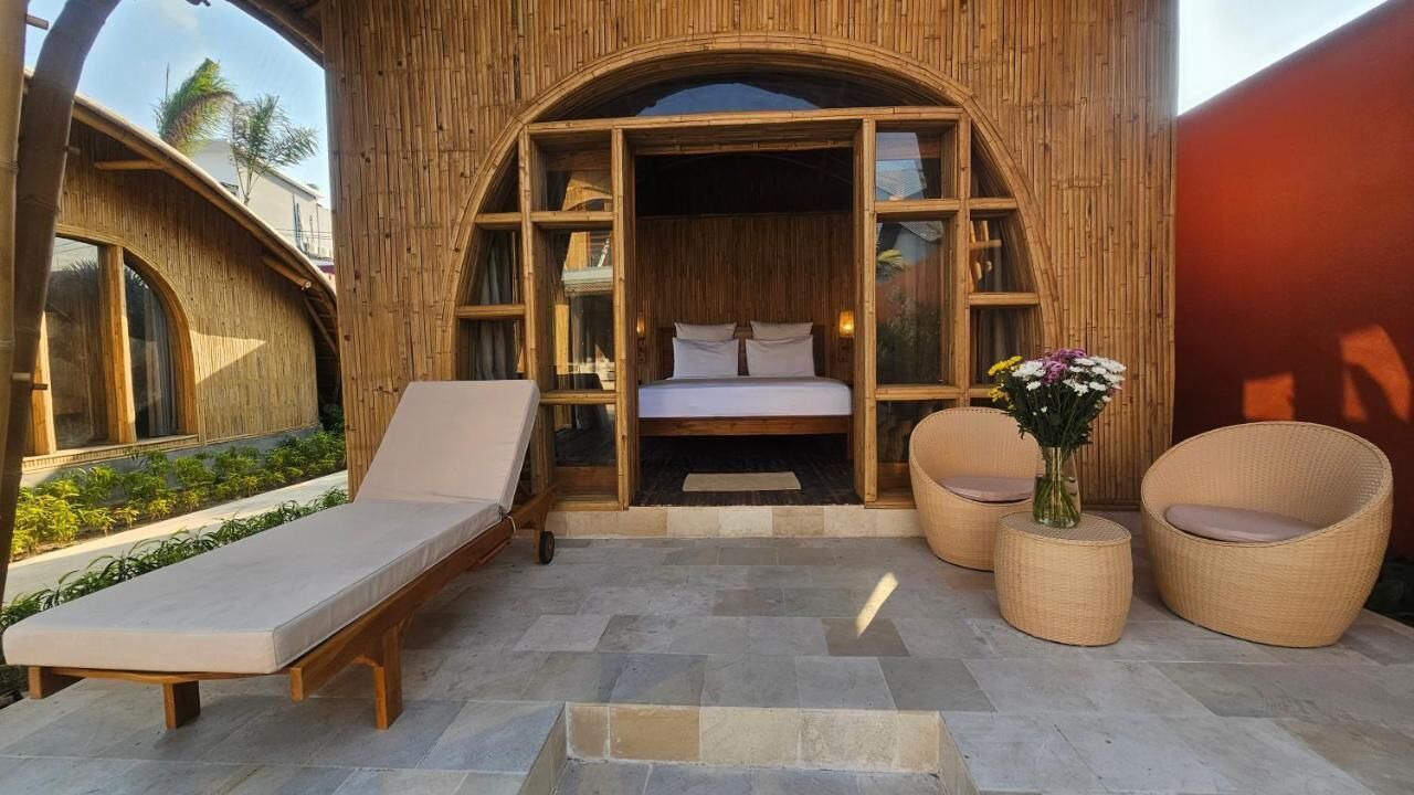 Photo of Patio Balcony in Dewi Sri