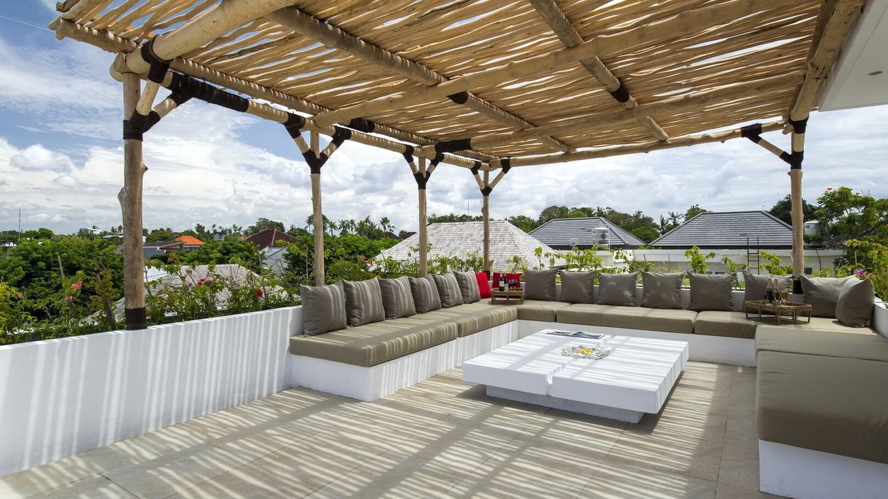 Photo of Patio Balcony in Drupadi