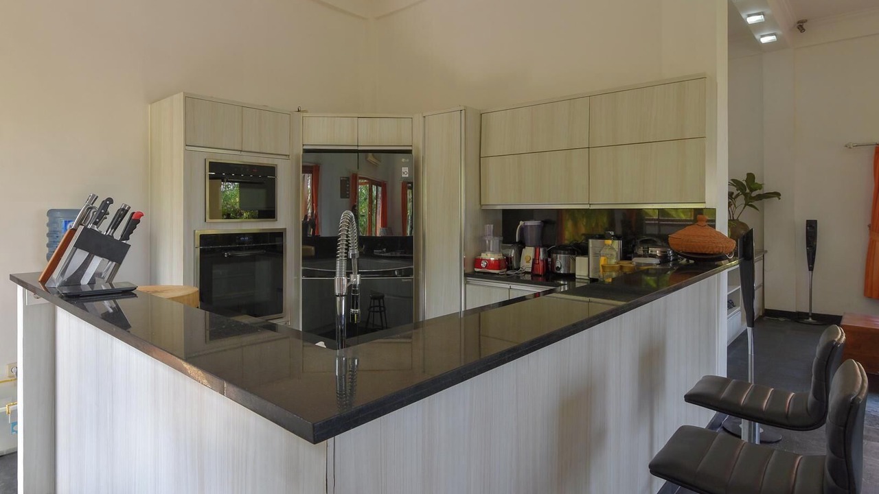 Photo of Kitchen in Kubutambahan
