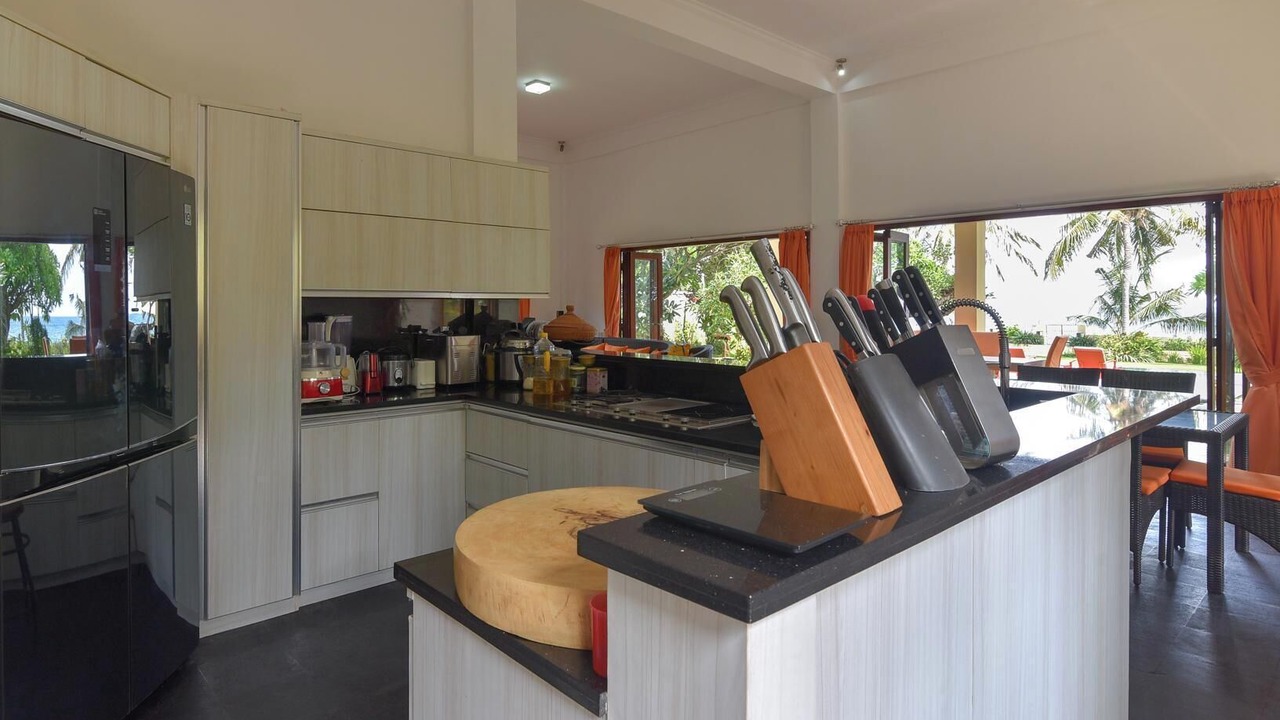 Photo of Kitchen in Kubutambahan