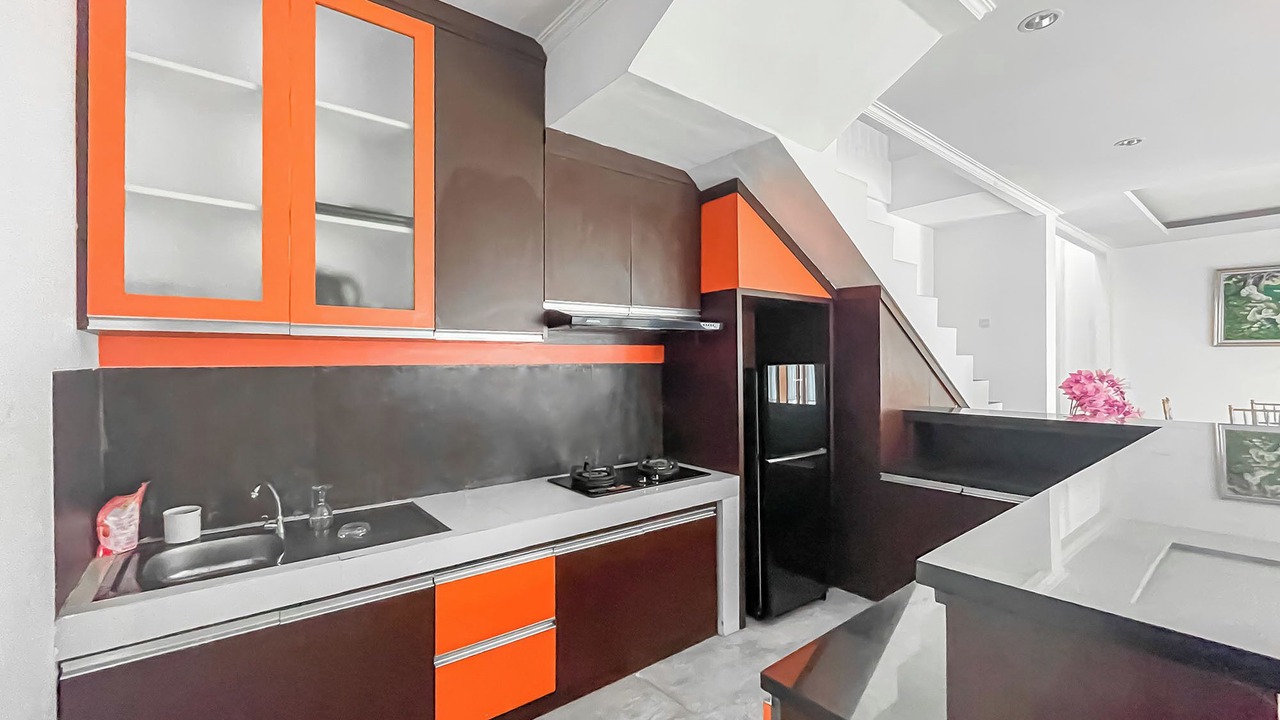Photo of Kitchen in Saba