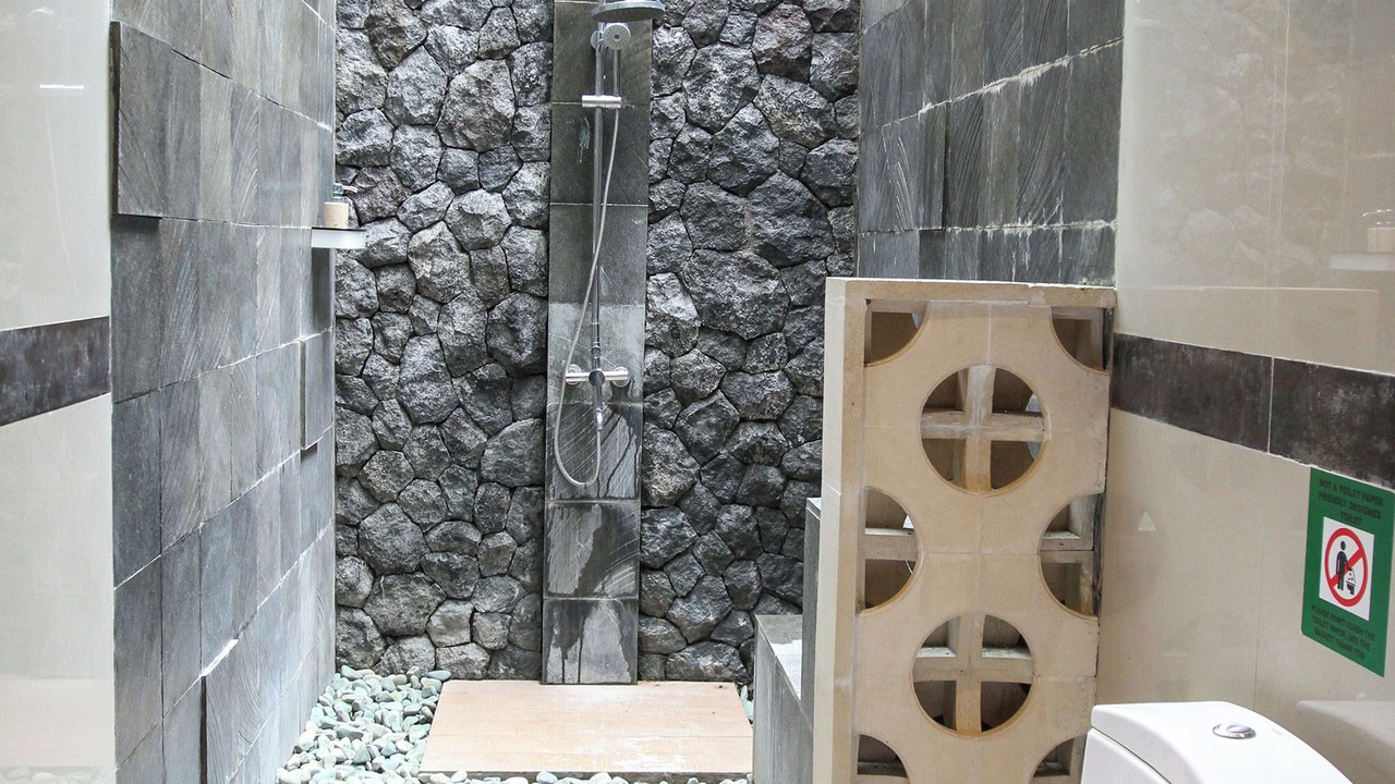 Photo of Bathroom in Saba