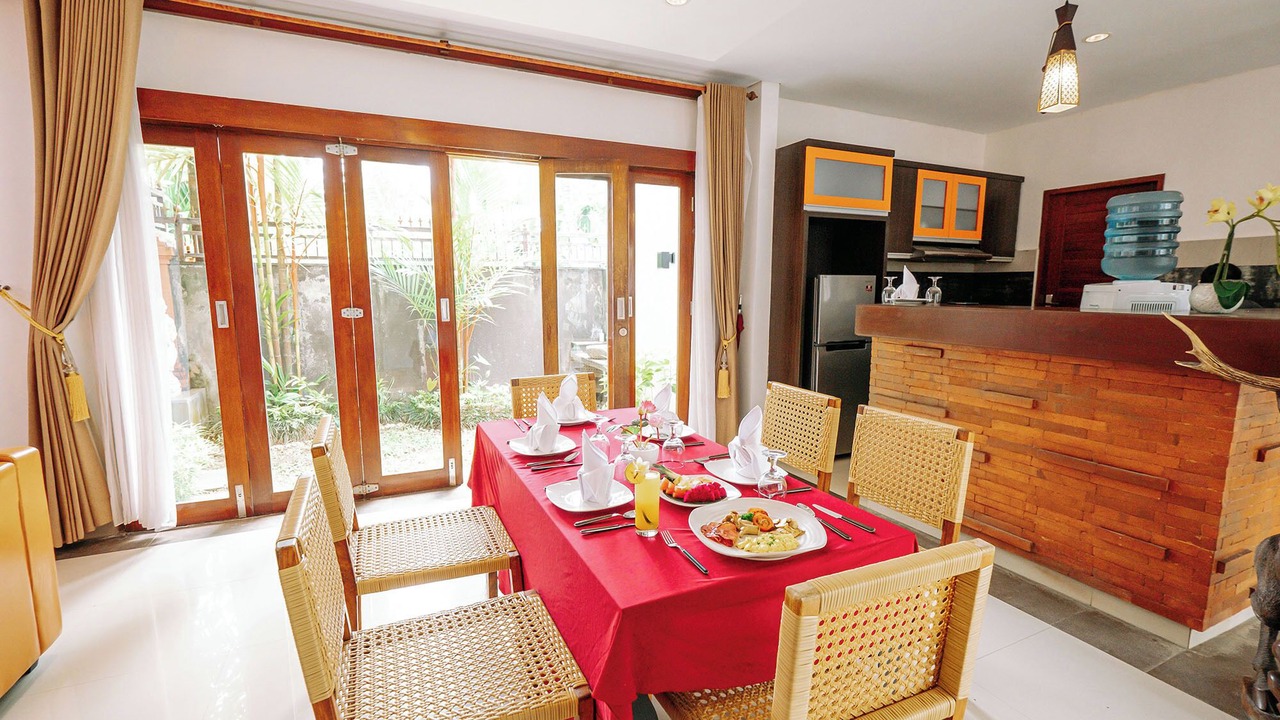 Photo of Kitchen in Saba