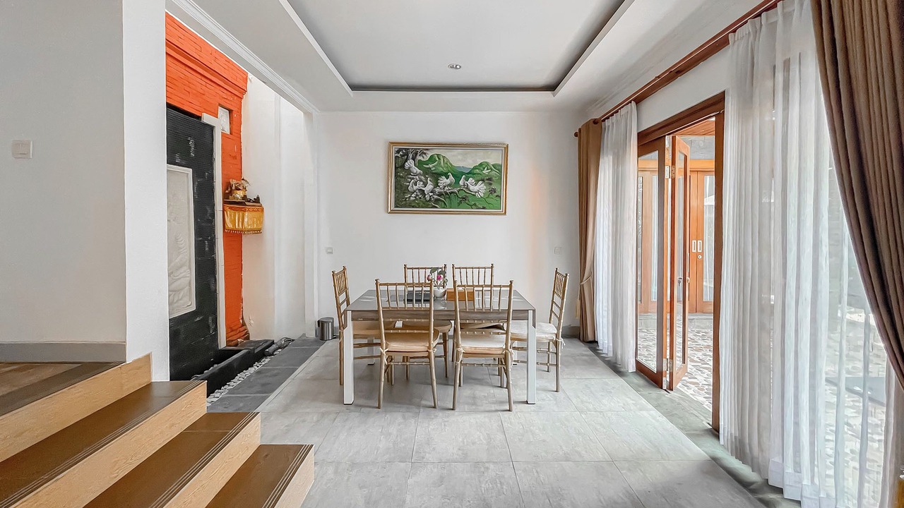 Photo of Livingroom in Saba