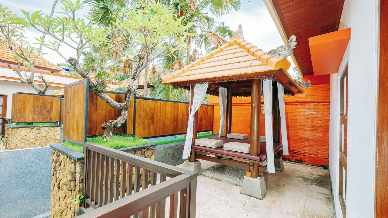 Photo of Patio Balcony in Saba