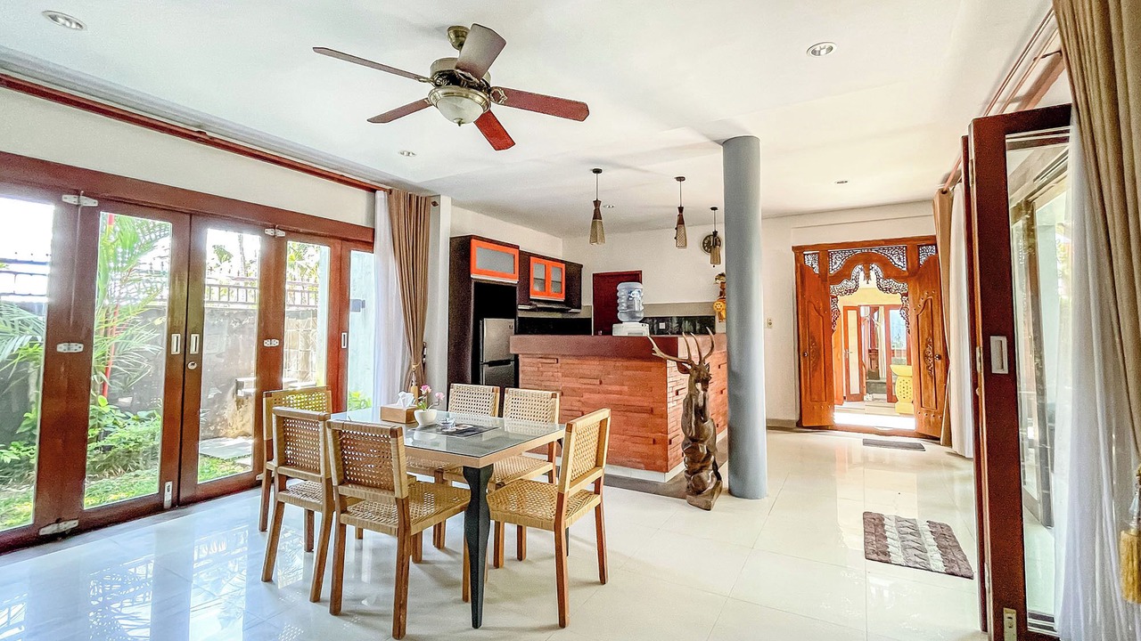 Photo of Livingroom in Saba