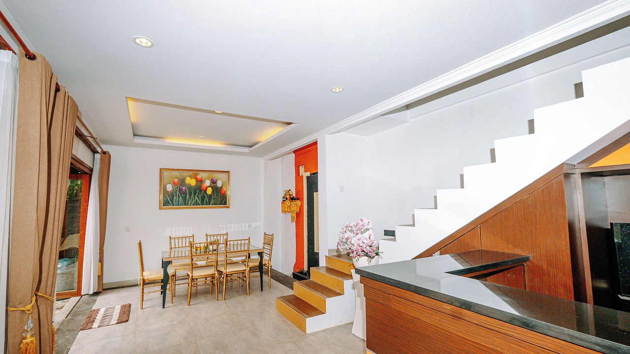 Photo of Livingroom in Saba